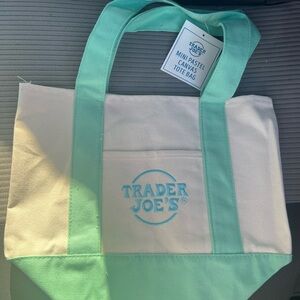 Trader Joe’s mini Tote Bag